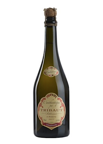 2016 Champagne Tribaut L'Authentique Rose - click image for full description