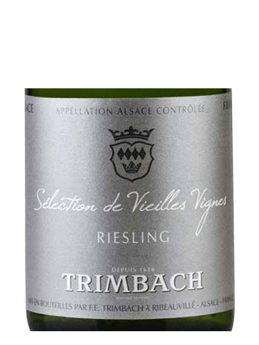 2022 F E Trimbach Riesling Selection de Vieilles Vignes Alsace, France - click image for full description