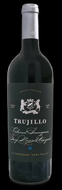 2019 Trujillo Cabernet Sauvignon Gary Morisoli Vineyard Napa image