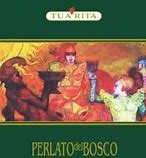 2018 Tua Rita Perlato del Bosco Rosso Toscana IGT, Tuscany, Italy - click image for full description