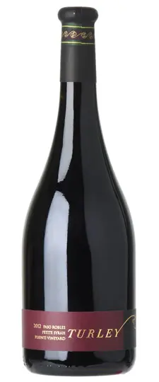 2020 Turley Wine Cellars Pesenti Vineyard Petite Syrah Paso Robles image