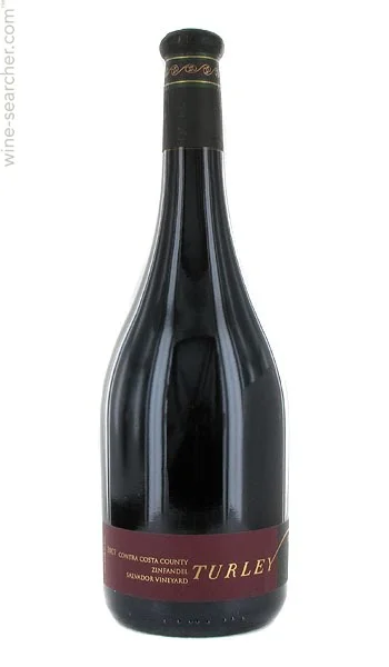 2015 Turley Wine Cellars Salvador Vineyard Zinfandel Contra Costa County image