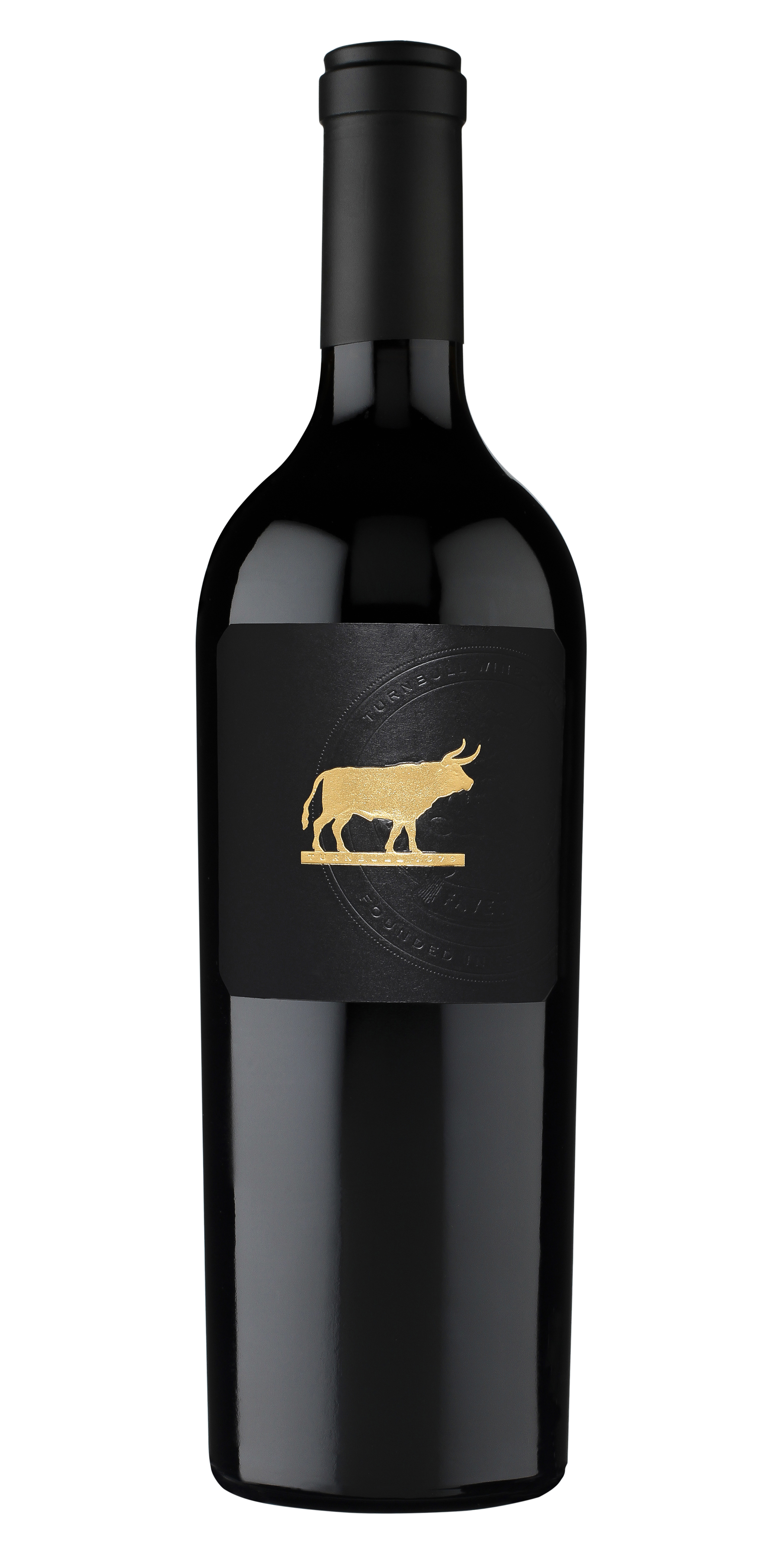 2018 Turnbull Wine Cellars Cabernet Sauvignon Black Label Oakville Napa image