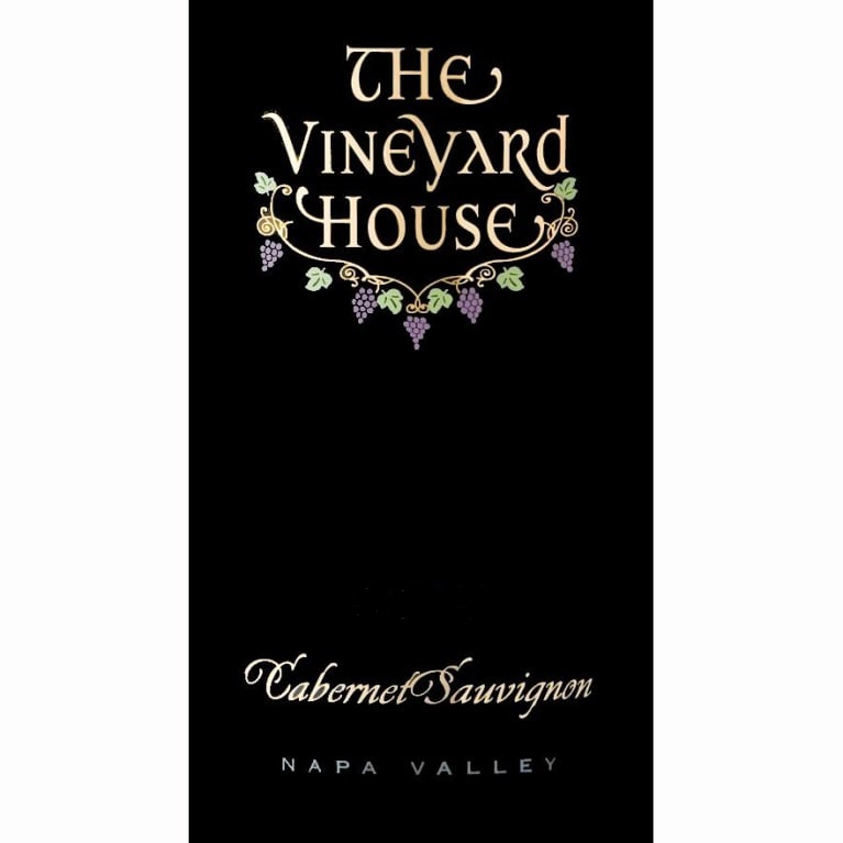 2014 The Vineyard House Cabernet Sauvignon Napa MAGNUM - click image for full description
