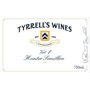 2015 Tyrrells Vat 1 Semillon Hunter Valley, Australia image