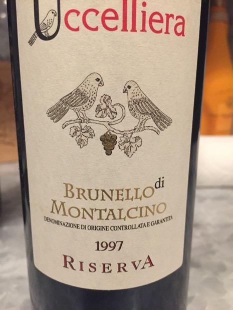 2019 Uccelliera Brunello di Montalcino Riserva DOCG Magnum image