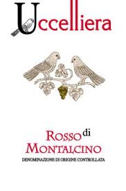 2023 Uccelliera Rosso di Montalcino image