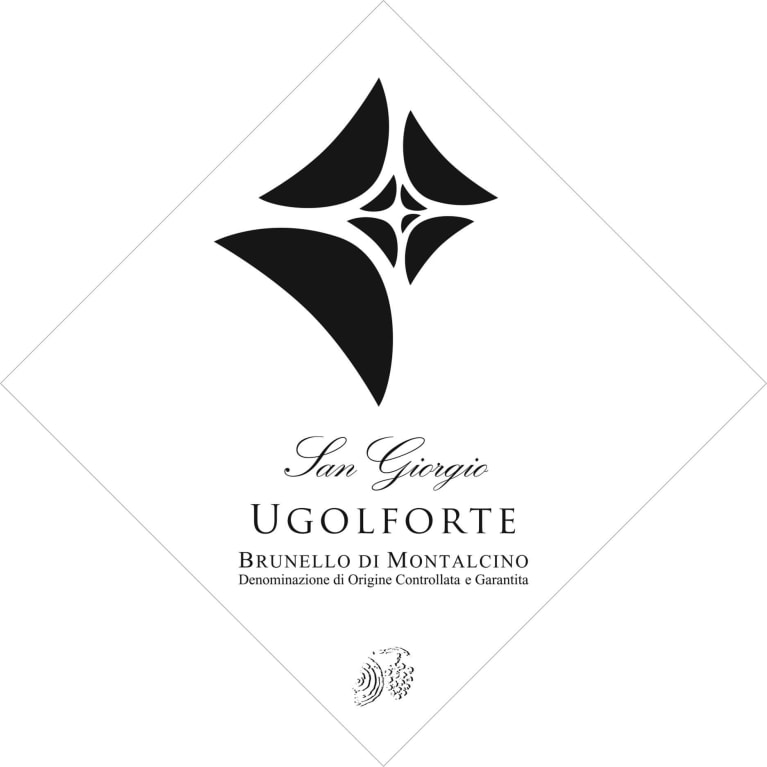 2018 San Giorgio Ugolforte Brunello di Montalcino - click image for full description