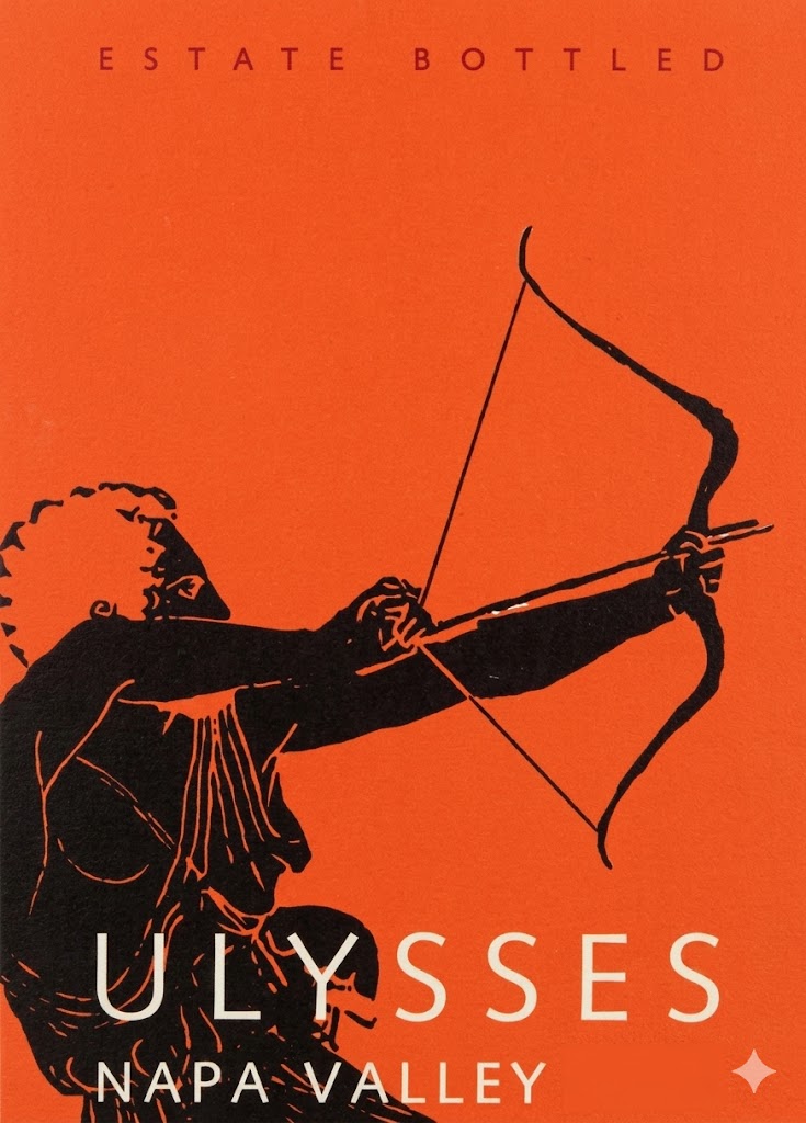 2019 Ulysses Cabernet Sauvignon Napa image