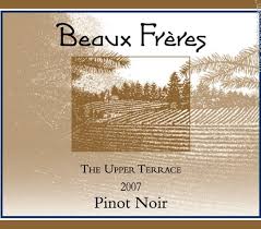2007 Beaux Freres The Upper Terrace Pinot Noir Ribbon Ridge image