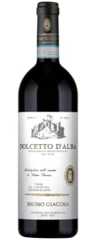 2022 BRUNO GIACOSA DOLCETTO D'ALBA image