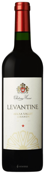 2021 Chateau Musar Levantine, Bekaa Valley, Lebanon image
