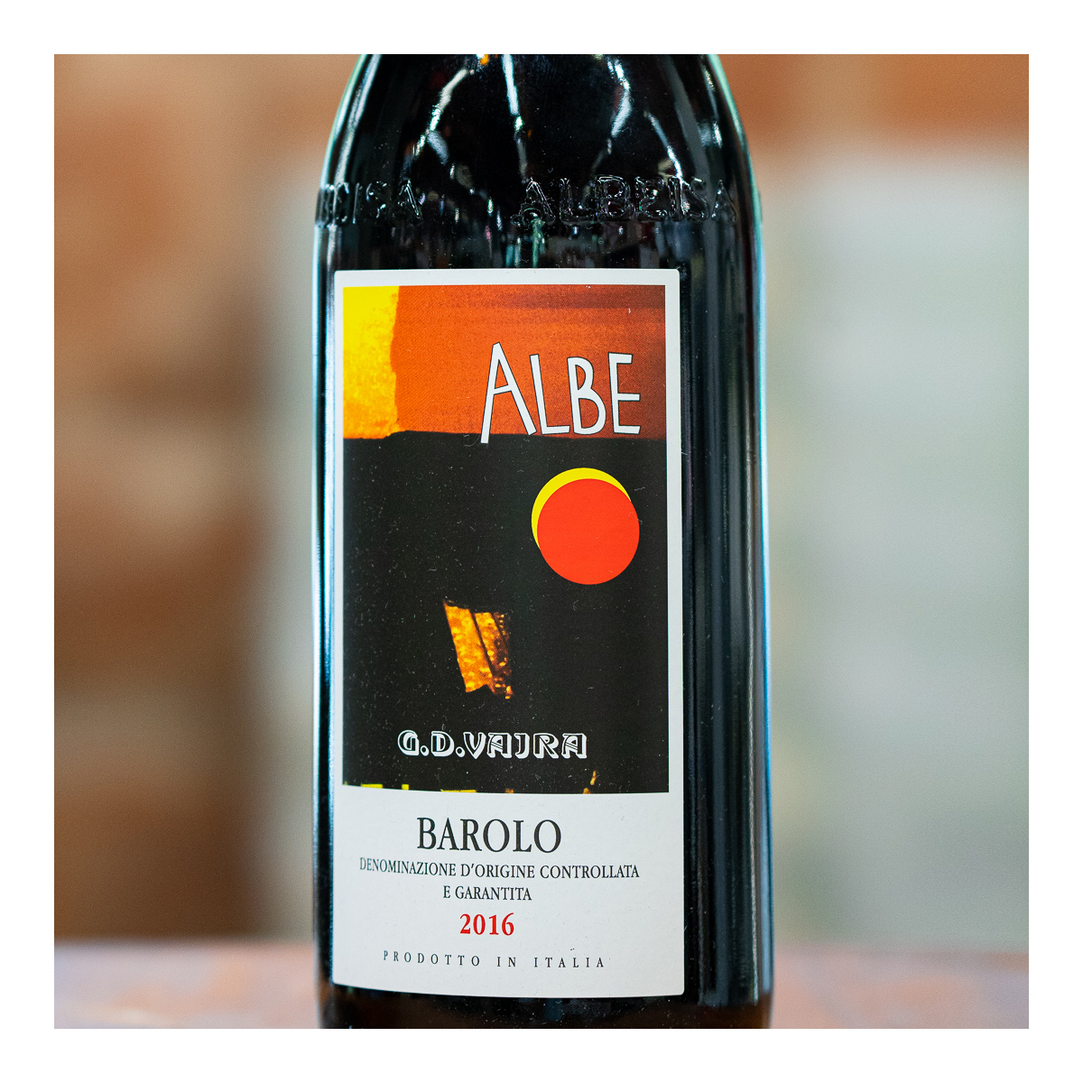 2020 G.D. Vajra Albe, Barolo DOCG, Italy image