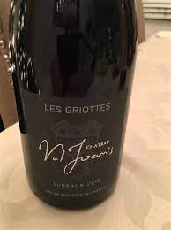 2016 Chateau Val Joanis Les Griottes Luberon - click image for full description