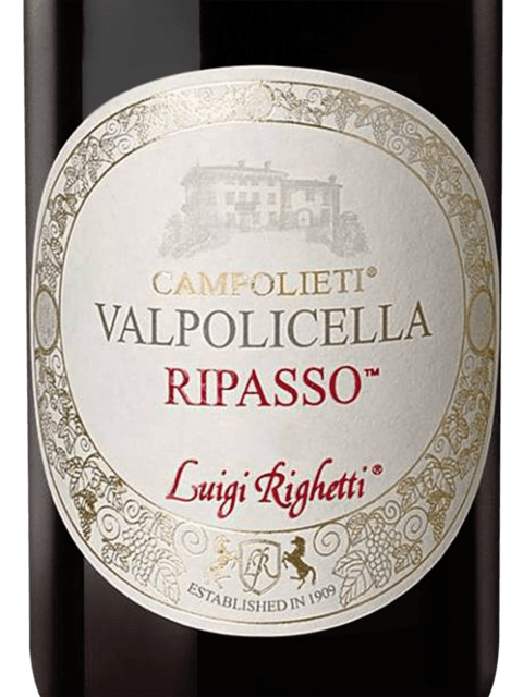2021 Bertani Ripasso Valpolicella Veneto, Italy image
