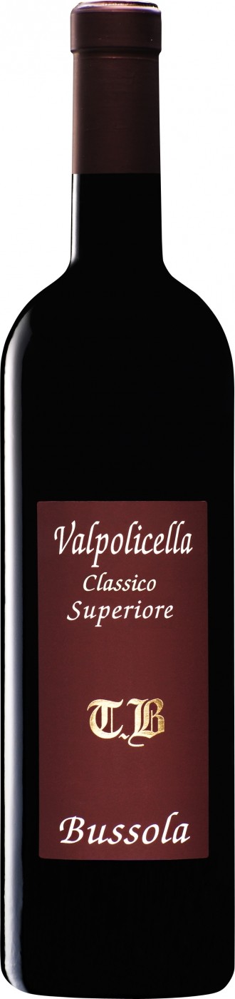 2016 Tommaso Bussola  TB Valpolicella Classico Superiore D.O.C. - click image for full description