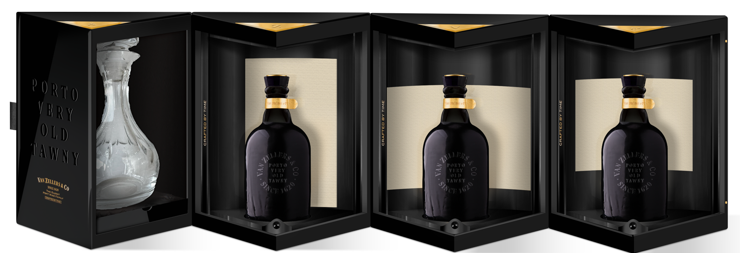 Van Zellers The Rare Port Collection 3 Pack image