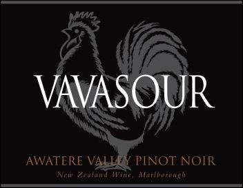 2011 Vavasour Pinot Noir Awatere Valley image