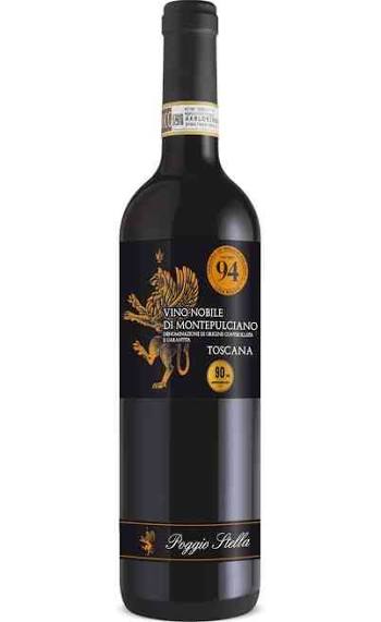 2016 Vecchia Cantina 'Poggio Stella' Vino Nobile di Montepulciano image