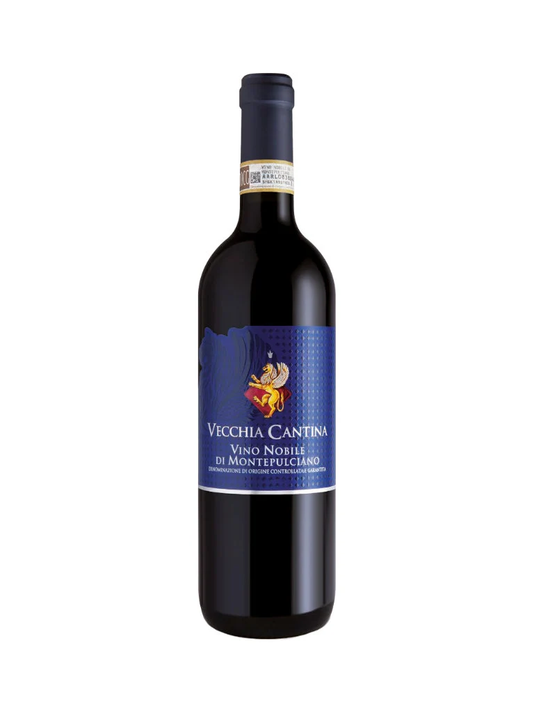 2015 Vecchia Cantina Vino Nobile di Montepulciano image