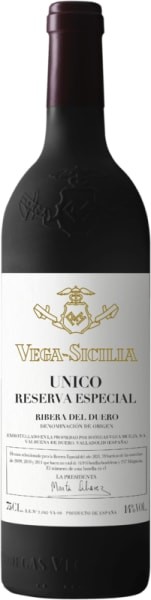 Vega Sicilia Unico Reserva Especial Ribera del Duero (2020 Release) image