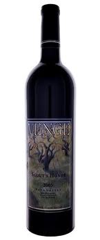 1999 Venge Merlot Oakville image
