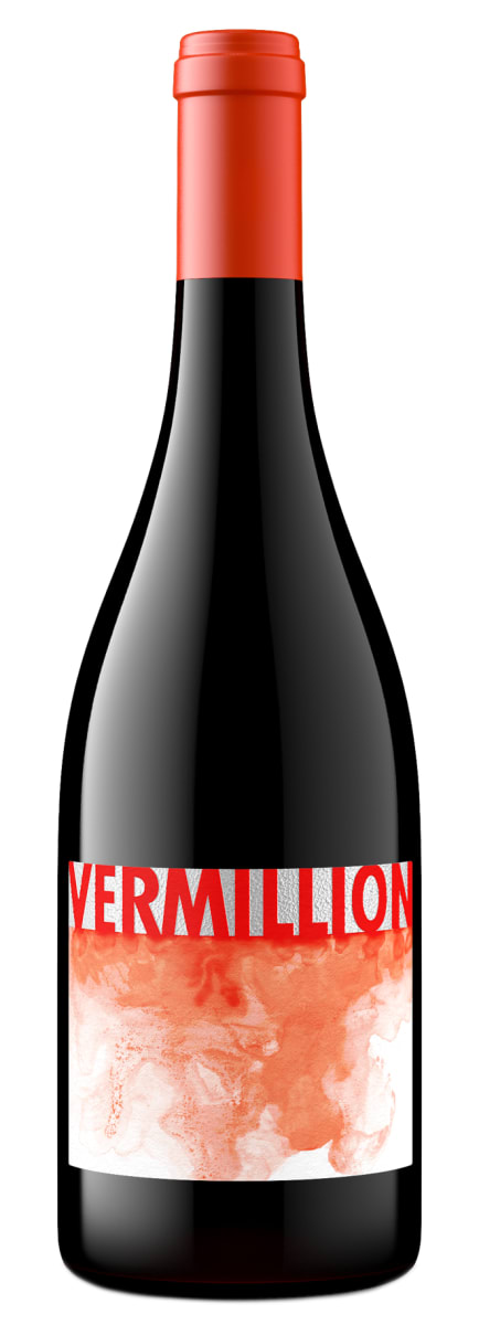 2021 Keplinger Vermillion California Red Blend image