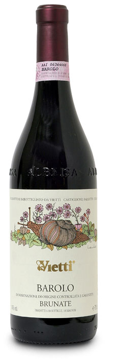2004 Vietti Barolo Brunate image