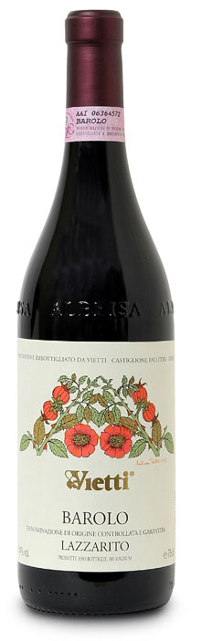 2004 Vietti Barolo Lazzarito image