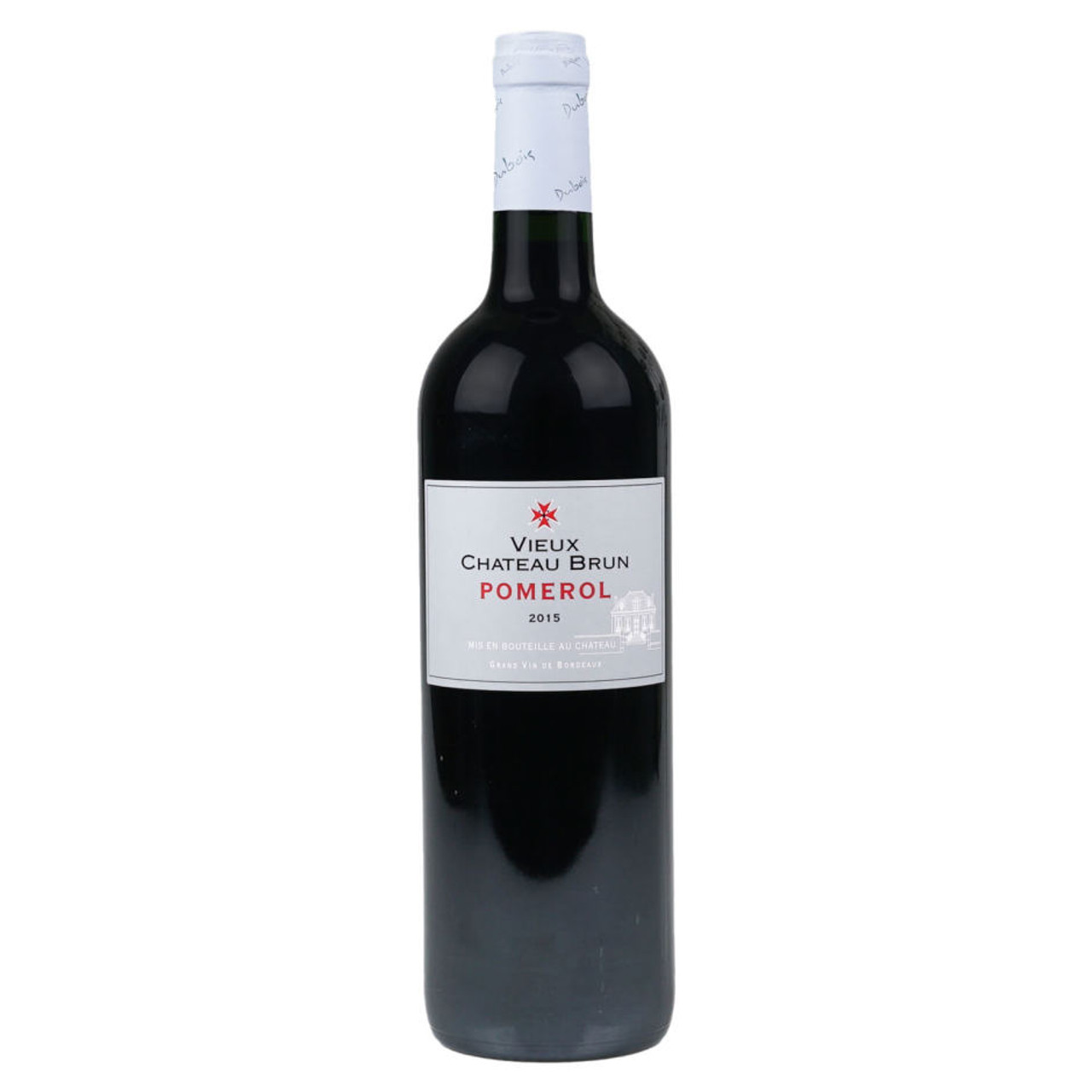 2015 Vieux Chateau Brun Pomerol image