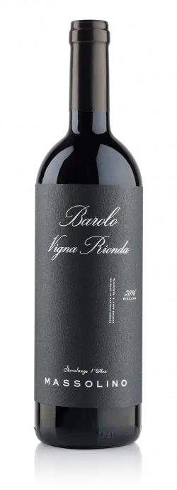 2016 Massolino Vigna Rionda Etichetta Nera Barolo Riserva DOCG, Italy image