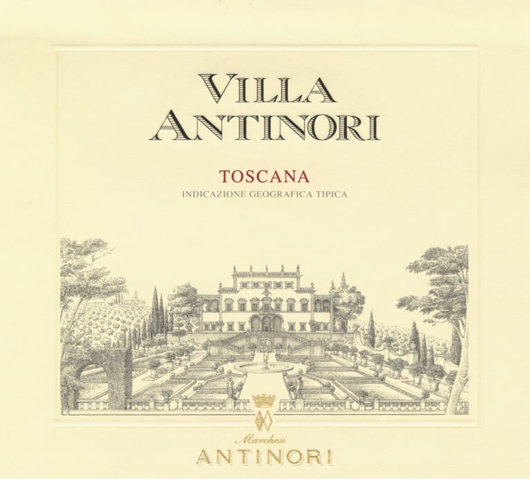 2017 Villa Antinori Red Tuscany - click image for full description
