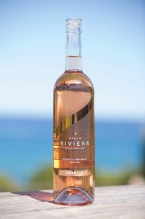 2022 Villa Riviera Rose Reserve Cote de Provence - click image for full description