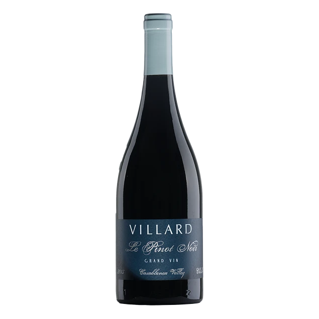 2018 Villard Le Pinot Noir Grand Vin - click image for full description