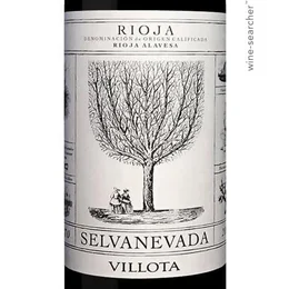 2021 Villota 'Selvanevada' Blanco Rioja DOCa Spain image