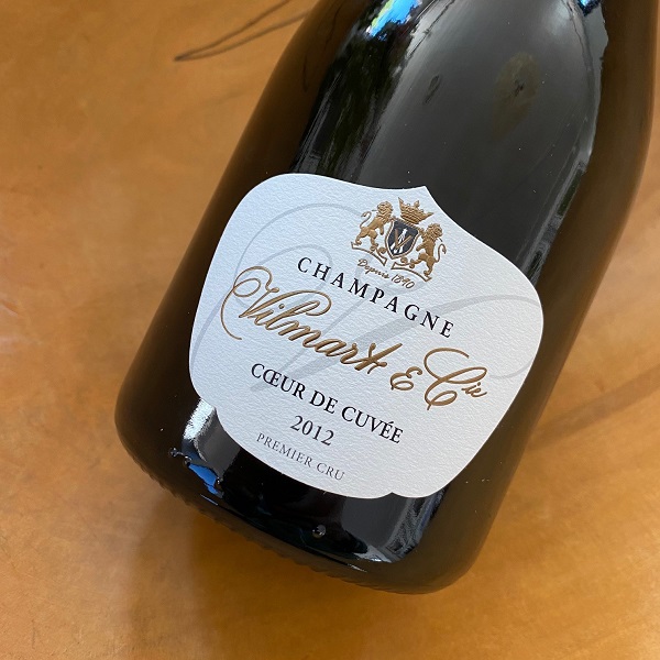 NV Vilmart & Cie Champagne Brut Coeur De Cuvee Premier Cru image