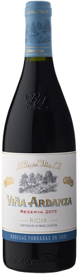 2017  La Rioja Alta S.A. Vina Ardanza Reserva Rioja DOCa, Spain image