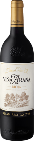 2016 La Rioja Alta S.A. Vina Ardanza Gran Reserva Rioja image