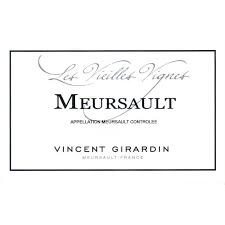 2022 Vincent Girardin Les Vieilles Vignes Meursault image