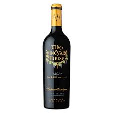2021 The Vineyard House 'The Boss Vineyard' Block 8 Cabernet Sauvignon Napa image