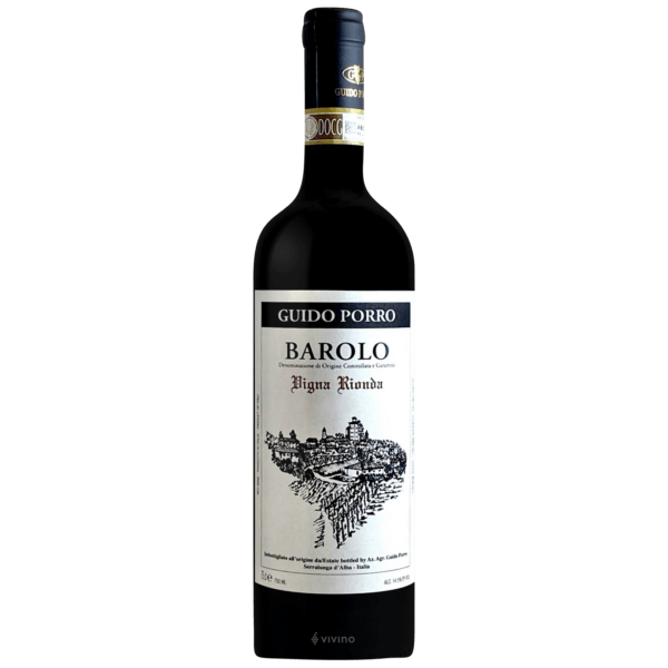 2015 Guido Porro Vigna Rionda Barolo MAGNUM image