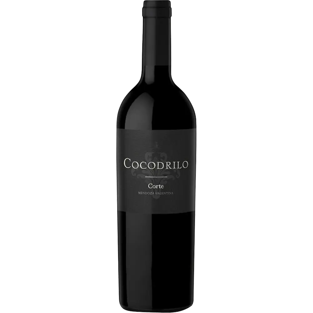 2020 VINA COBOS FELINO COCODRILO CORTE RED BLEND MENDOZA image