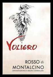 2022 Voliero Rosso di Montalcino - click image for full description