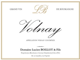 2022 Domaine Lucien Boillot & Fils VOLNAY image