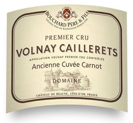 2009 Bouchard Pere & Fils Caillerets Ancienne Cuvee Carnot Volnay Premier Cru image