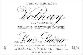 2005 Louis Latour En Chevret Volnay Premier Cru image