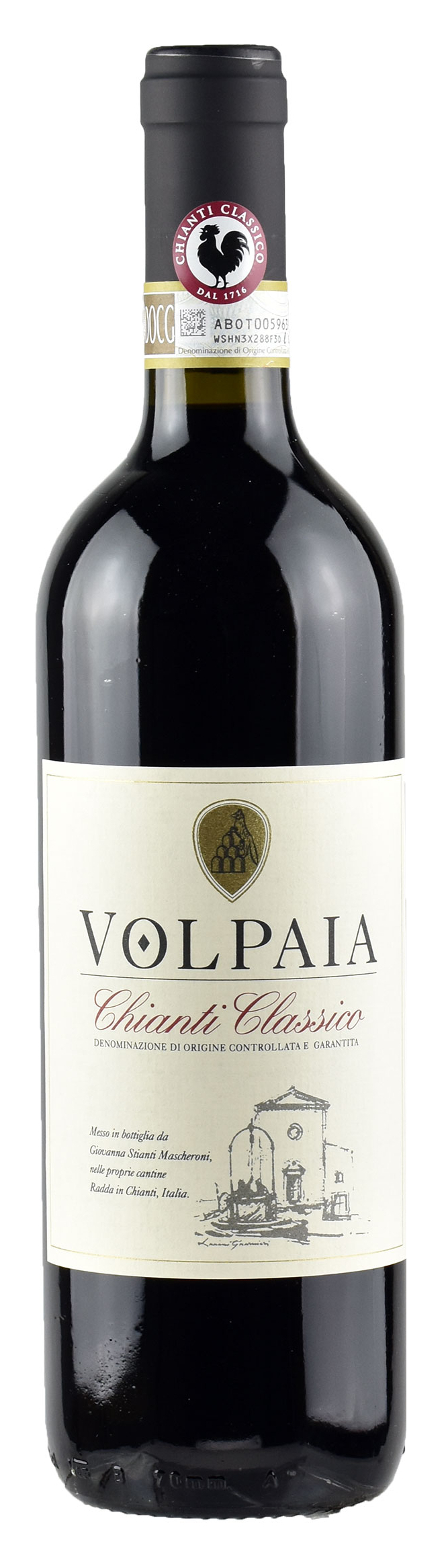 2017 Castello di Volpaia Chianti Classico image