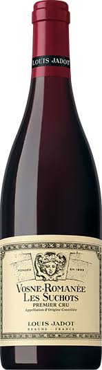 2004 Louis Jadot Les Suchots Vosne-Romanee Premier Cru image