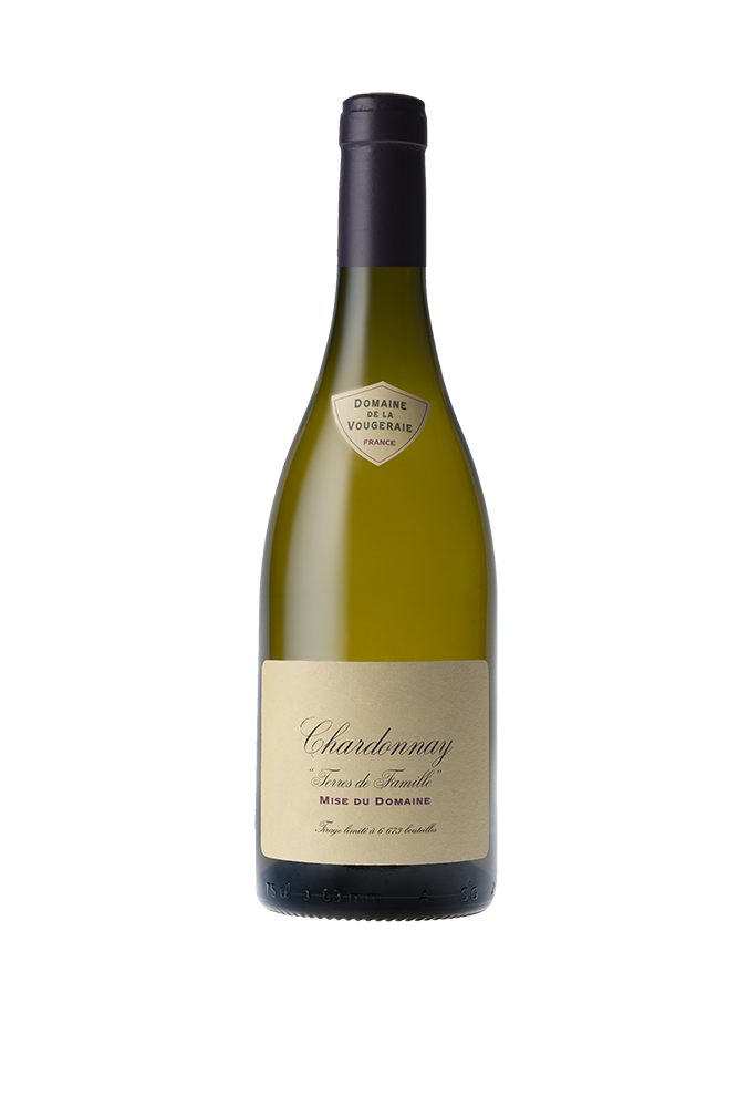 2016 Domaine de La Vougeraie Chardonnay Terres De Famille - click image for full description