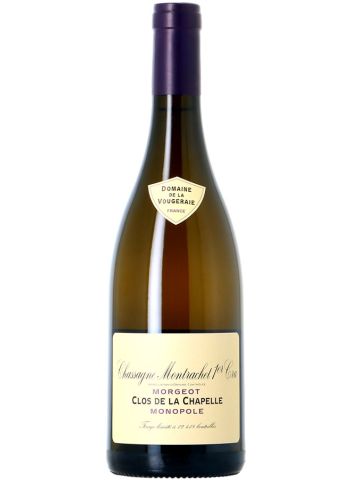 2022 Domaine de la Vougeraie Clos de la Chapelle Chassagne-Montrachet Premier Cru Morgeot - click image for full description